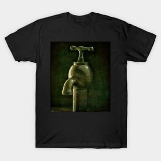 Brass Tap#3 T-Shirt